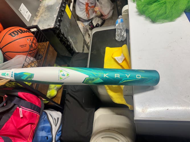 2026 Louisville Slugger Kryo Composite Bat (-9) 25 oz 34" (New)