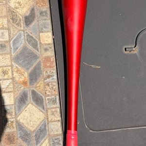 2026 Combat MFG Spec A1 Alloy BBCOR Certified Bat (-3) 30 oz 33" (Used)