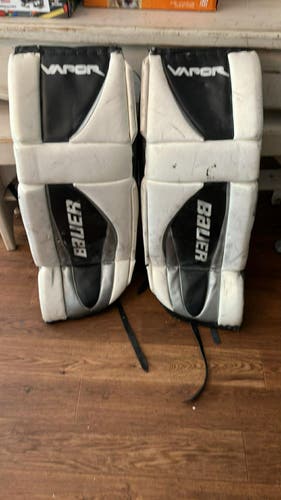 BAUER Hockey Goalie Leg Pads