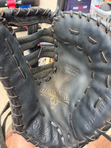 Rawlings Renegade RH First Base Baseball Glove 12.5" (Used)