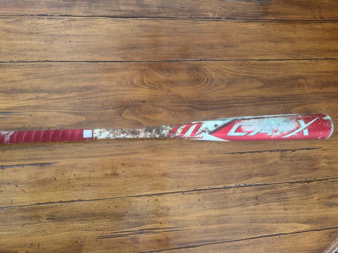 2023 Marucci CATX Alloy BBCOR Certified Bat (-3) 30 oz 33" (Used)