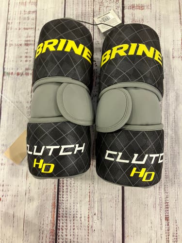 Large Adult Brine Clutch Arm Pads (New)