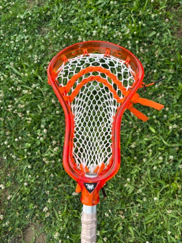Orange ECD Ion Fresh Stringing Head (New)