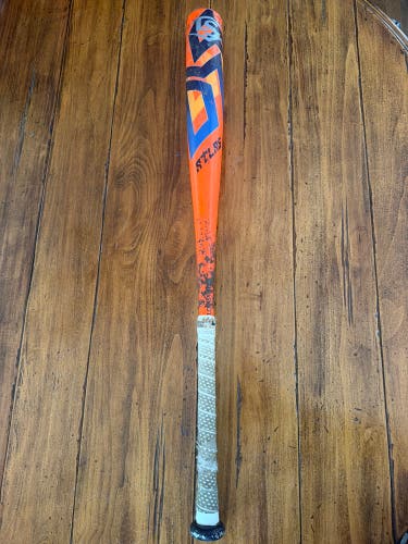 2023 Louisville Slugger Atlas Alloy BBCOR Certified Bat (-3) 30 oz 33" (Used)