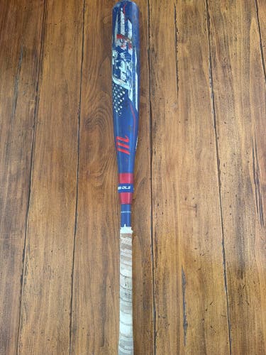 2021 Marucci CAT9 Composite USSSA Certified Bat (-5) 27 oz 32" (Used)