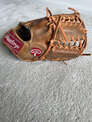 Rawlings 12” HOH Horween Ozzie Smith Baseball Glove (Used)