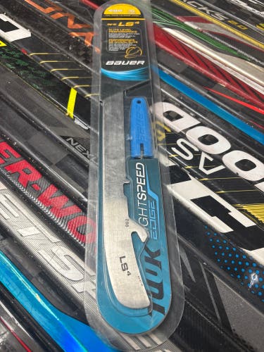 Bauer LS4 288 mm Size 10 (New)