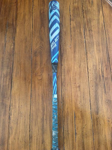 2023 Louisville Slugger Select PWR Hybrid BBCOR Certified Bat (-3) 30 oz 33" (Used)