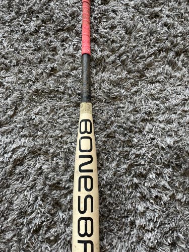 2025 Warstic Bonesaber Hybrid BBCOR Certified Bat (-3) 29.5 oz 32.5" (Used)