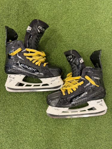 Bauer Supreme Mach Hockey Skates | Size 6.5 Fit 3