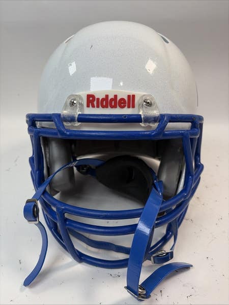 2016 nfl football helmets Kentucky Wildcats Matte Royal ALT 4 Schutt NCAA College  The Riddell Authentic Speed Revolution Helmet is the helmet that NFL teams use on the field Former Players Say NFL Knew