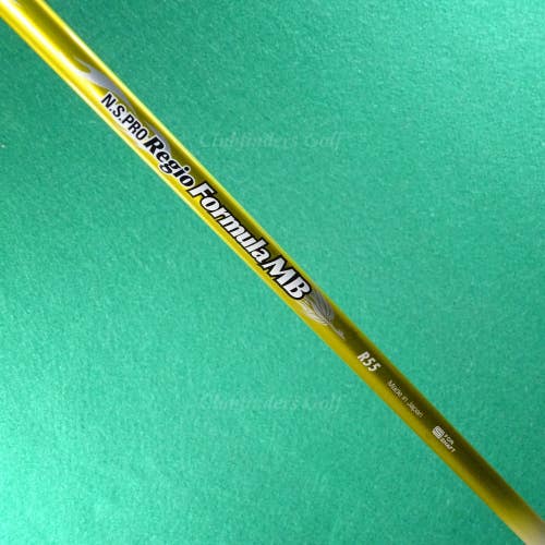 Nippon NS Pro Regio Formula MB R55 .335 Regular 43.5" Graphite Wood Shaft