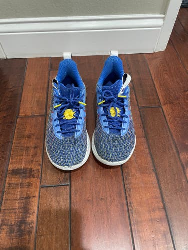 Steph Curry Men's Size M 9.0 (W 10.0) Under Armour Shoes (Used)