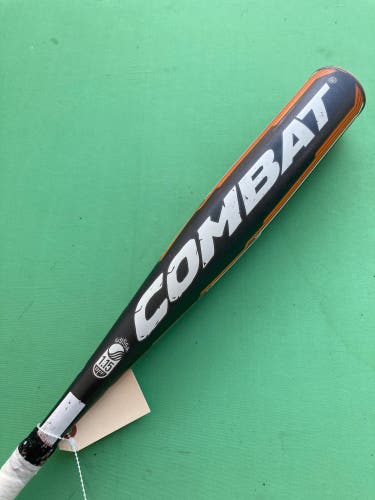 Combat Vigor Composite Bat USSSA Certified (-10) Composite 19 oz 29" (Used)