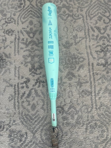 2026 Rawlings Icon Composite USSSA Certified Bat (-5) 26 oz 31" (Used)