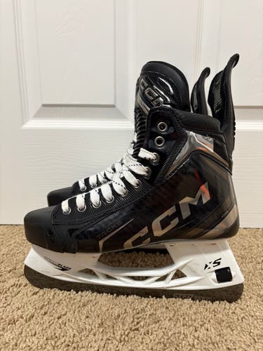 CCM Tacks XF Pro Hockey Skates Wide Width 7 (Used)
