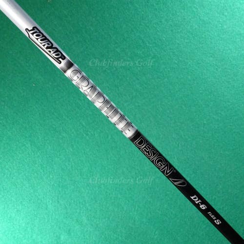 Graphite Design Tour AD DI-6s Black .335 Stiff 43.25" Graphite Wood Shaft