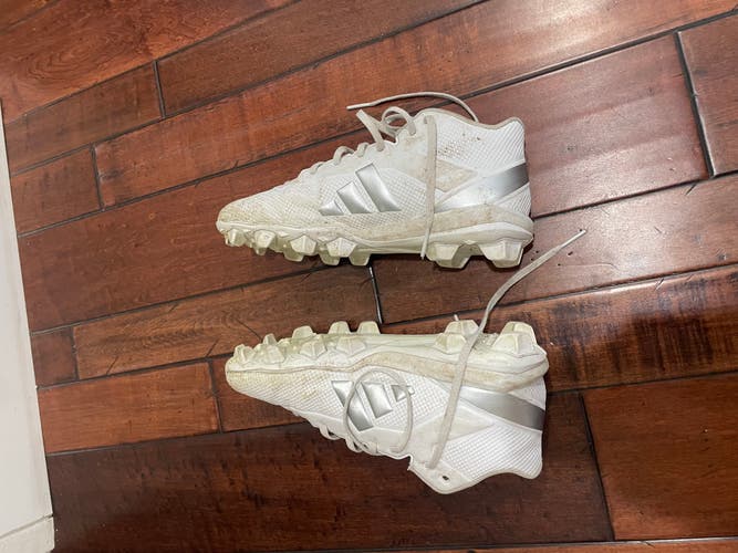 Men's Size M 9.5 (W 10.5) Adidas High Top (Used)