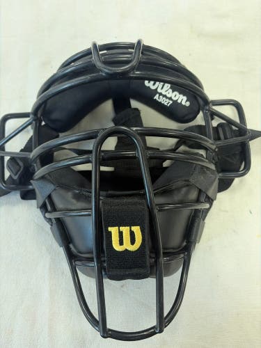 Wilson Catcher's Mask (New)