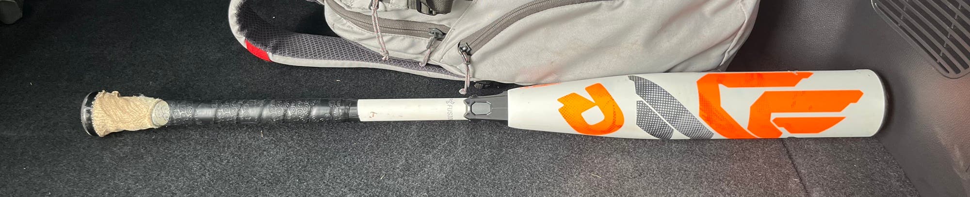 2021 DeMarini CF Composite USSSA Certified Bat (-5) 26 oz 31" (Used)