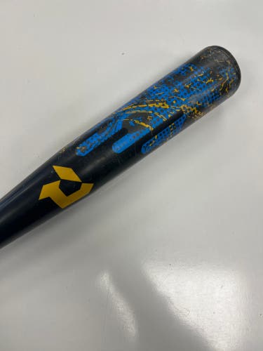 2022 DeMarini Uprising Alloy USABat Certified Bat (-11) 18 oz 29" (Used)