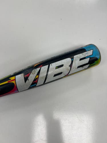 2024 Victus Vibe Alloy USABat Certified Bat (-10) 19 oz 29" (Used)