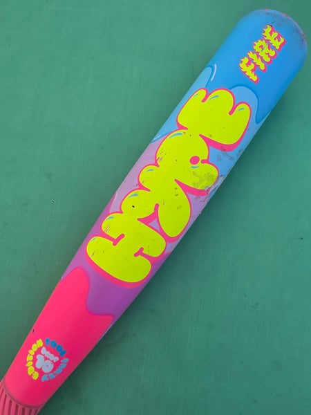 2025 Easton Hype Fire Pool Party Composite Bat USSSA Certified (-10) 18 oz 28"