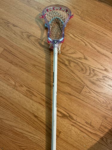 Adult ECD Ion head with Stx Fiber X shaft (Like new)