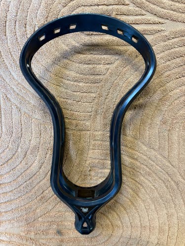 Black ECD Lacrosse Mirage 2.0 Unstrung Head (Used)