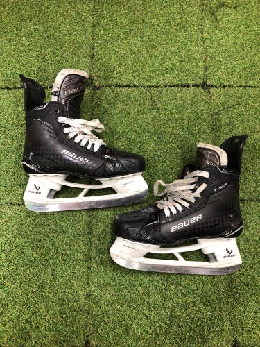Senior Bauer Supreme Shadow Hockey Skates 7 | Bauer Fit 1 (Used)