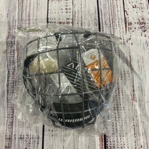 Large Warrior Alpha One Full Cage (New)