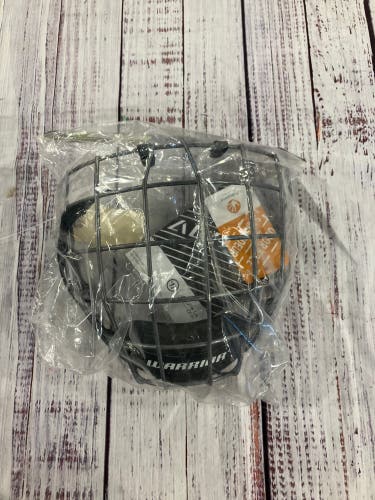 Large Warrior Alpha One Full Cage (New)