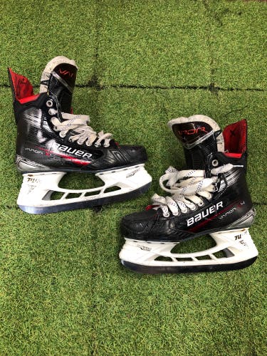 Senior Bauer Vapor X4 Hockey Skates 7 | Bauer Fit 1 (Used)