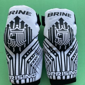 Brine Uprising Lacrosse Arm Pads | Adult Medium