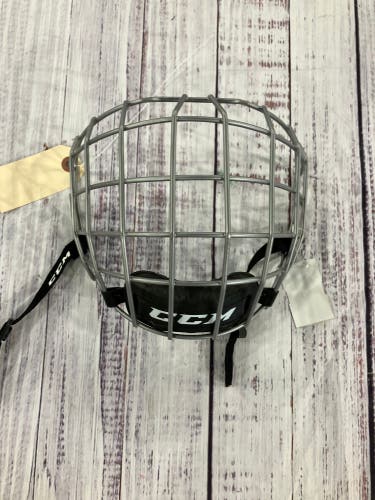 Junior CCM Full Cage (New)