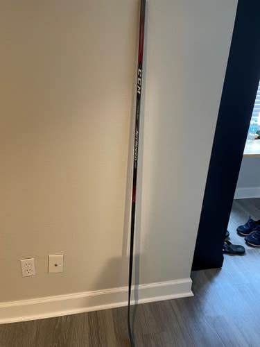 Senior CCM JetSpeed Pro2 Right Handed Hockey Stick P29 75 Flex (New)