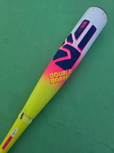 2026 Easton Dub Composite Bat USSSA Certified (-10) 19 oz 29"