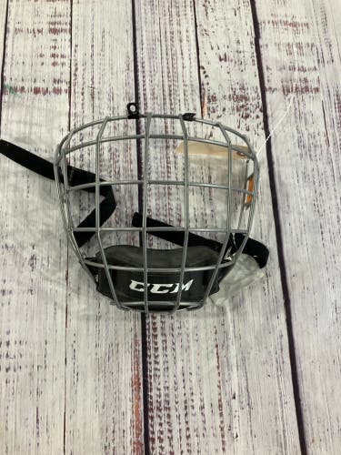 XS CCM FitLite FL40 Cages, Visors & Shields Full Cage (New)