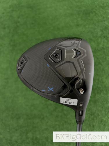 Cobra King Darkspeed X 10.5 Driver / Stiff