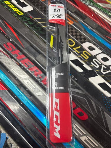 CCM SB XS 271 mm (New)