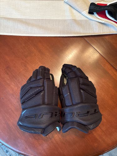 True Catalyst 9x Pro Gloves 14" Pro Stock (Used)