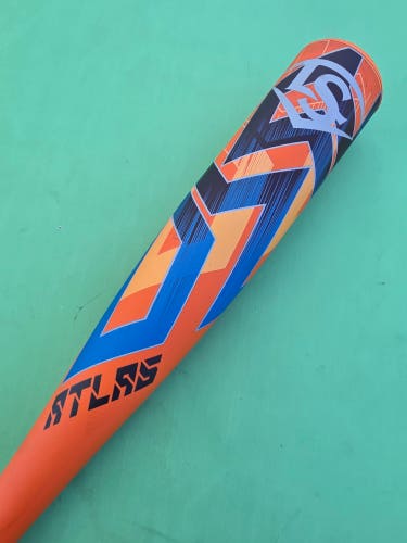 2023 Louisville Slugger Atlas Alloy Bat USABat Certified (-12) 17 oz 29"