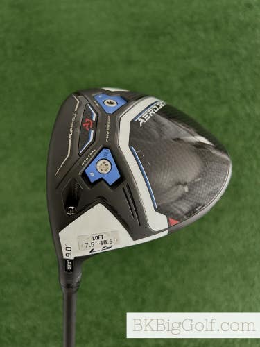 LH Cobra King Aerojet LS 9.0 Driver / Stiff
