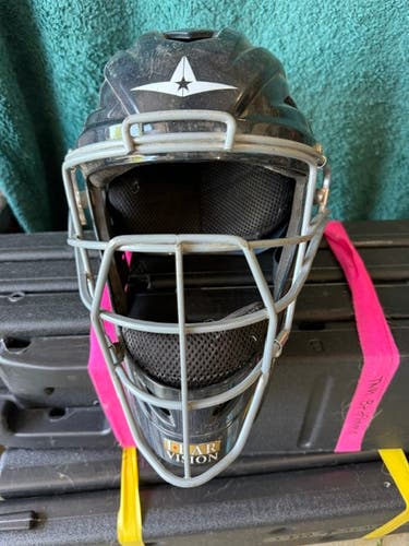 All Star MVP2510 Catcher's Mask (Used)