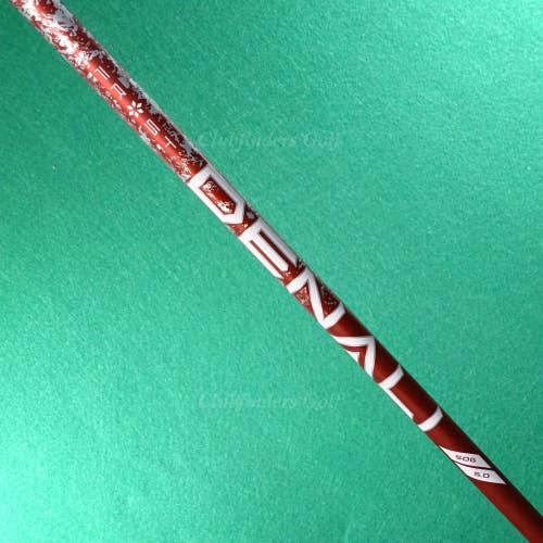 Project X Denali Frost Red 50g .335 Regular 43.25" Graphite Wood Shaft