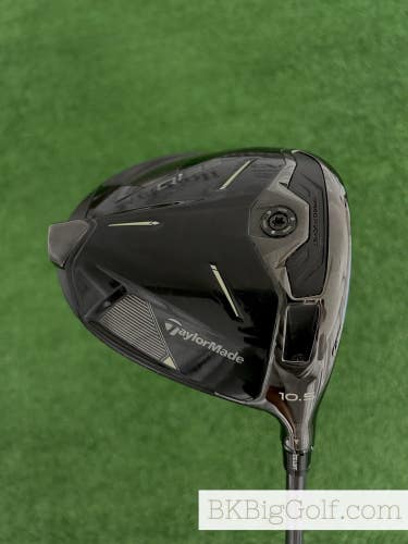 Taylormade Qi35 Designer Series 10.5 Driver / Stiff
