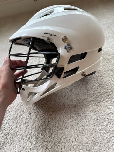 Cascade Pro-7 Helmet (Very Slightly Used)