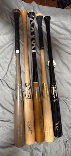 Louisville Slugger Bat (-3) 30 oz 32" (New)