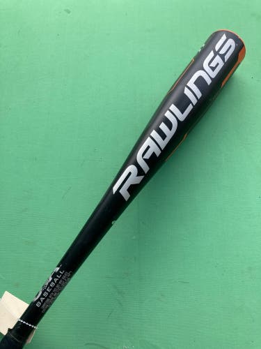 Rawlings Prodigy Alloy Bat USABat Certified (-11) Alloy 18 oz 29" (Used)