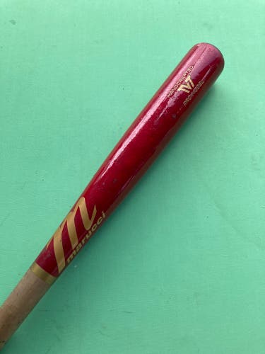 Marucci TVT Maple Bat BBCOR Certified (-3) 30 oz 33" (Used)